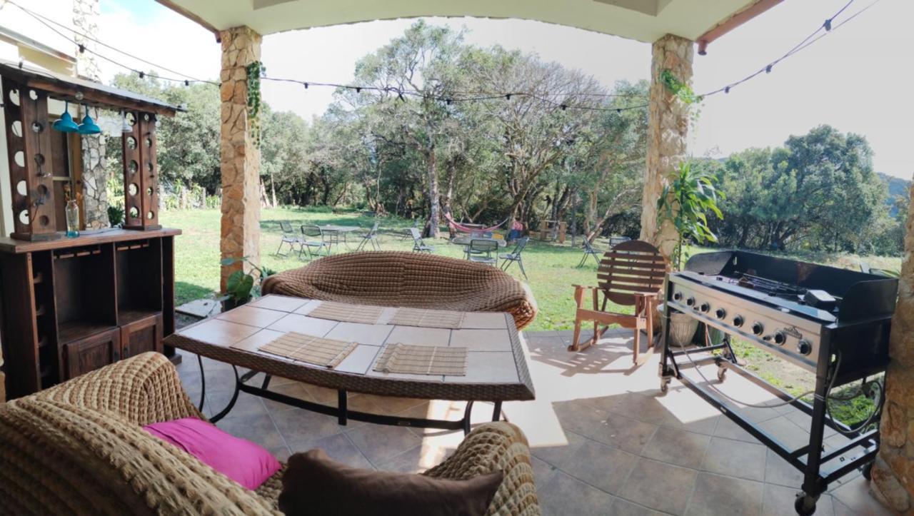 Campestre House Villa Alto Boquete Ngoại thất bức ảnh