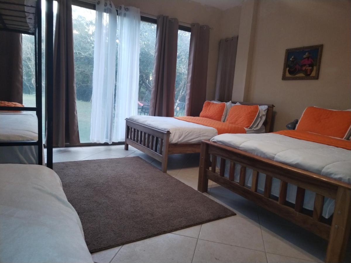 Campestre House Villa Alto Boquete Ngoại thất bức ảnh