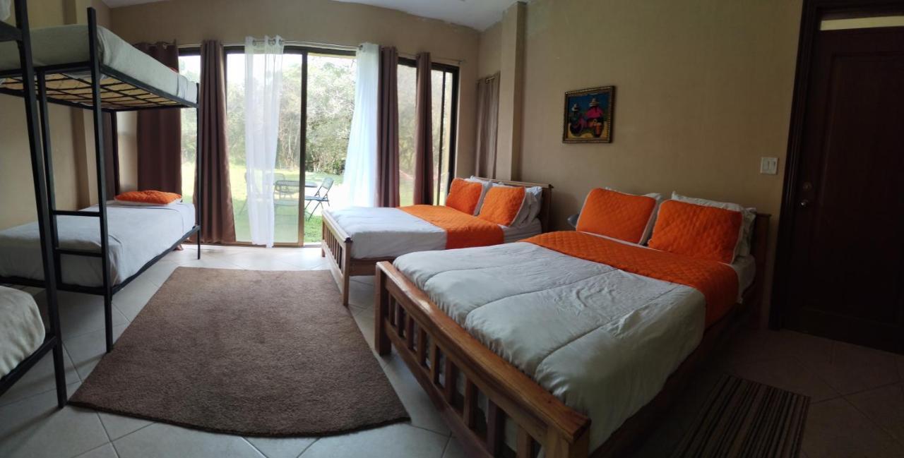 Campestre House Villa Alto Boquete Ngoại thất bức ảnh