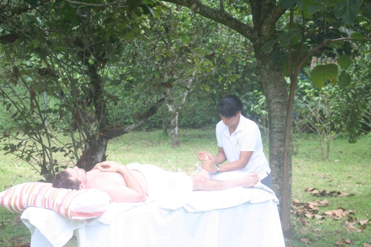 Campestre House Villa Alto Boquete Ngoại thất bức ảnh