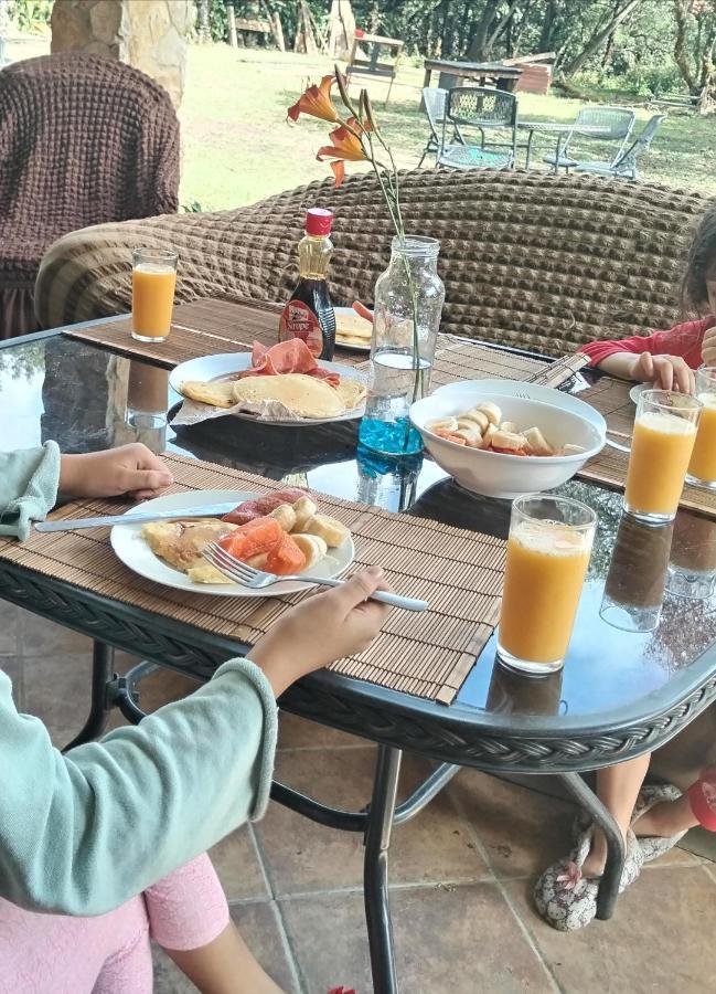 Campestre House Villa Alto Boquete Ngoại thất bức ảnh