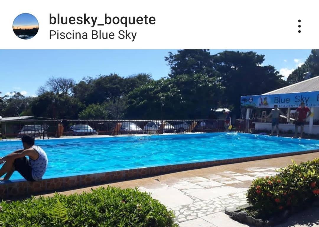 Campestre House Villa Alto Boquete Ngoại thất bức ảnh