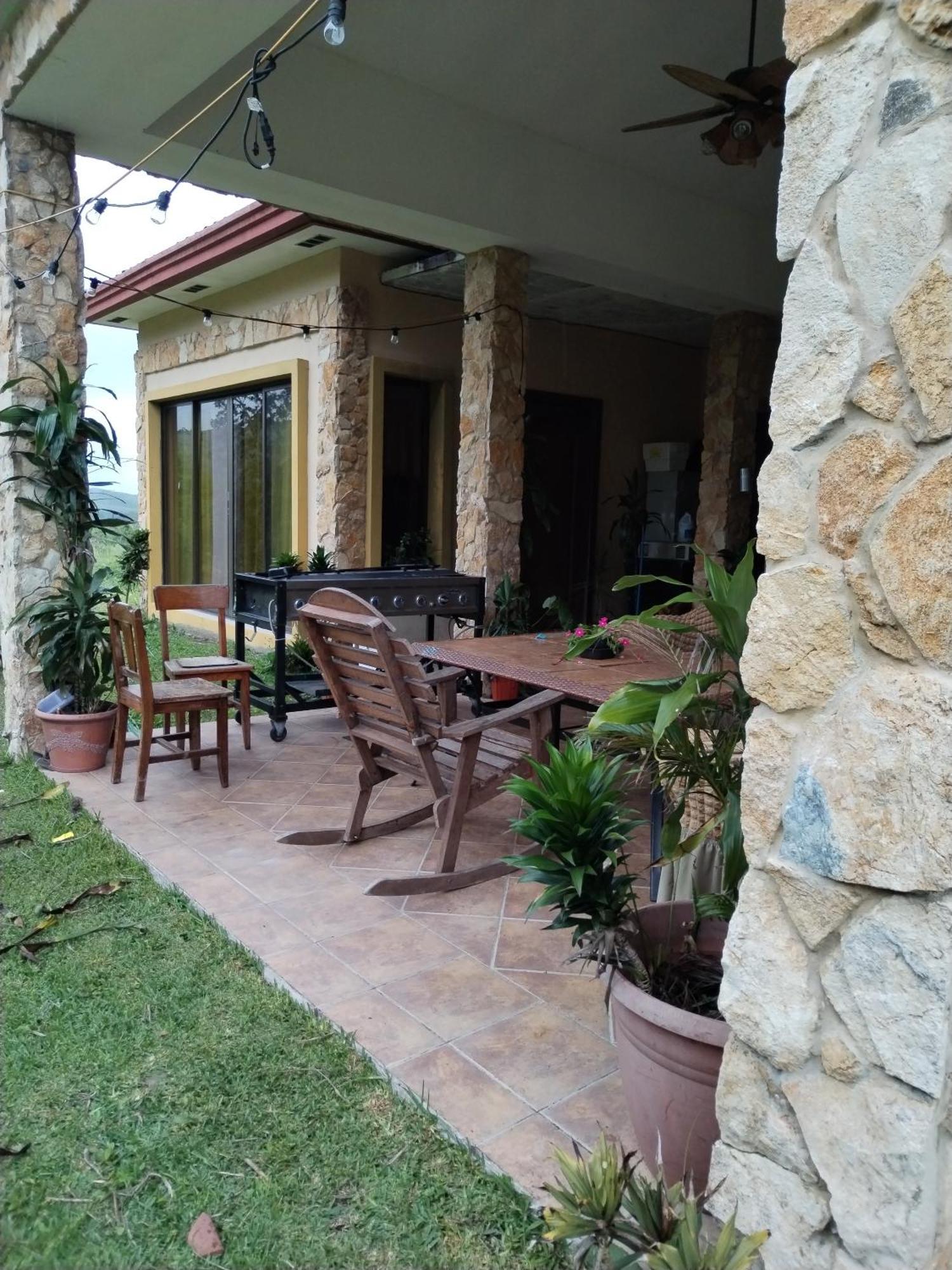 Campestre House Villa Alto Boquete Ngoại thất bức ảnh