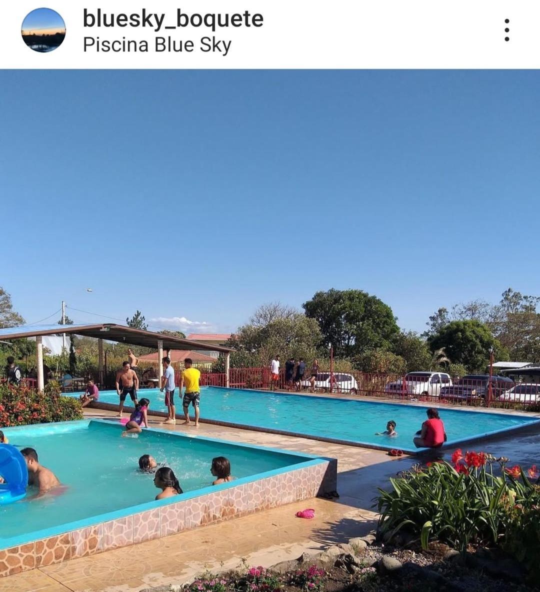 Campestre House Villa Alto Boquete Ngoại thất bức ảnh